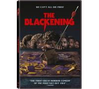 The Blackening (DVD) Grace Byers Jermaine Fowler