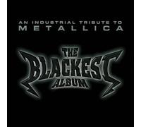 Various Artists The Blackest Album: An Industrial Tribute to Metallic (Vinyl LP)