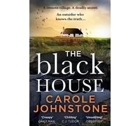 The Blackhouse – Un thriller oscuro e profondamente inquietante che ti gelerà il sangue