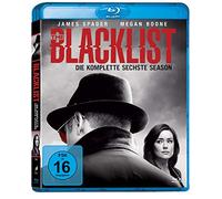 The Blacklist - Die komplette sechste Season
