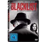 The Blacklist - Die komplette sechste Season - NUOVO