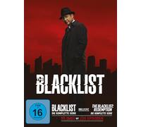 The Blacklist - Die komplette Serie