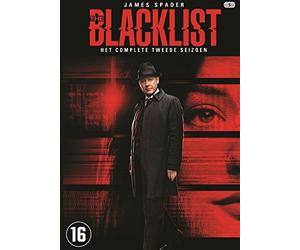 The Blacklist - L'integrale de la Saison 2 [Import langue Anglais]