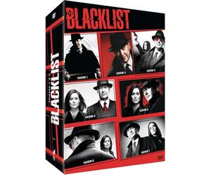 The Blacklist-L'intégrale Saison 1 à 7