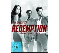 The Blacklist: Redemption - Die komplette erste Season