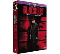 Il Blacklist: Stagione 2 Cofanetto DVD Nuova