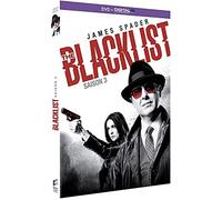 The Blacklist-Saison 3 [Edizione: Francia]