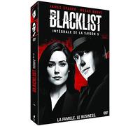 The Blacklist - Saison 5 - 6 DVD [Edizione: Francia]