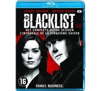 The Blacklist - Saison 5 [Blu Ray] [Blu-ray]