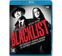 The Blacklist - Saison 7 [Blu Ray]