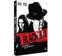 The Blacklist-Saison 8 [Edizione: Francia]