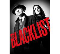 The Blacklist: The Complete Seventh Season