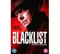 The Blacklist - Season 09 [DVD]