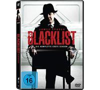 The Blacklist - Season 1 - NUOVO