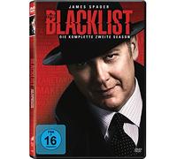 The Blacklist - Season 2