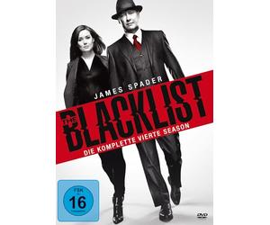 The Blacklist - Season 4