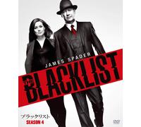 The Blacklist Season 4 (DVD) James Spader