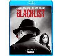 The Blacklist Season 6 (Blu-ray) James Spader