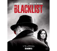 The Blacklist Season 6 (DVD) James Spader