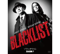 The Blacklist Season 7 (DVD) James Spader