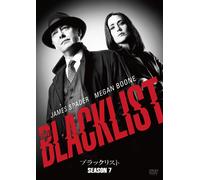 The Blacklist Season 7 (DVD) James Spader