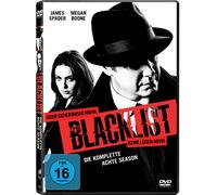 The Blacklist - Die komplette achte Season