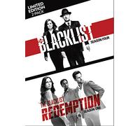 The Blacklist: Season Four / Blacklist Redemption: Season One