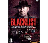 The Blacklist - Seizoen 1 - 2 2015 (DVD)