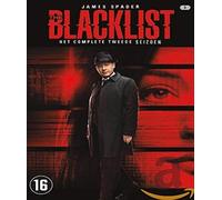 The Blacklist - Seizoen 2 2015 (Blu-ray)