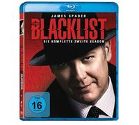 The Blacklist: Staffel 02