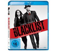 The Blacklist: Staffel 04