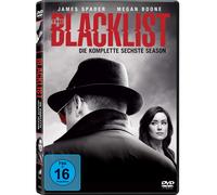The Blacklist - Die komplette sechste Season