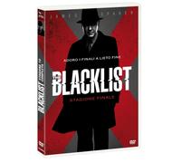 Dvd Blacklist (The) - Stagione 10 (6 Dvd)
