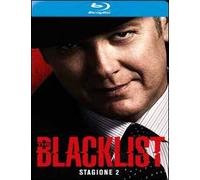 The Blacklist. Stagione 2 (6 Blu-ray)