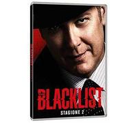 The Blacklist. Stagione 2. Serie TV ita (5 DVD)