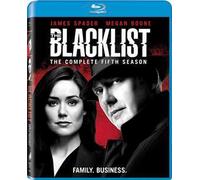 The Blacklist Stg.5 (Box 5 Br)