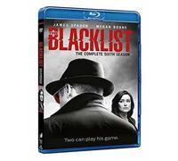The Blacklist. Stagione 6. Serie TV ita (6 Blu-ray)