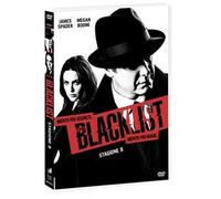 The Blacklist Stg.8 (Box 6 Dvd)