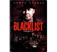 The Blacklist - Stagioni 1 e 2 (Boxset) (12 DVD)