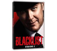 The Blacklist. Stagione 2. Serie TV ita (5 DVD)