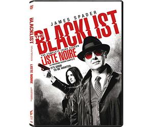 The Blacklist Stg.3 (Box 6 Dvd)