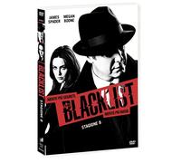 Dvd The Blacklist - Stagione 8 (6 DVD)......NUOVO
