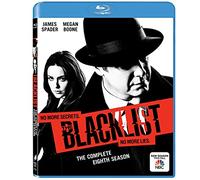 The Blacklist: The Complete Eighth Season
