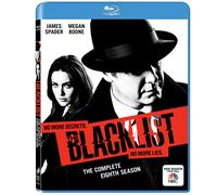 The Blacklist: The Complete Eighth Season (Blu-ray)