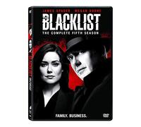 The Blacklist: The Complete Fifth Season
