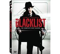 The Blacklist: The Complete First Season