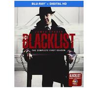 The Blacklist: The Complete First Season