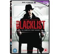 The Blacklist: The Complete First Season (DVD) Harry Lennix Hisham Tawfiq