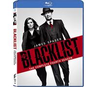 The Blacklist: The Complete Fourth Season