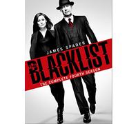 The Blacklist: The Complete Fourth Season